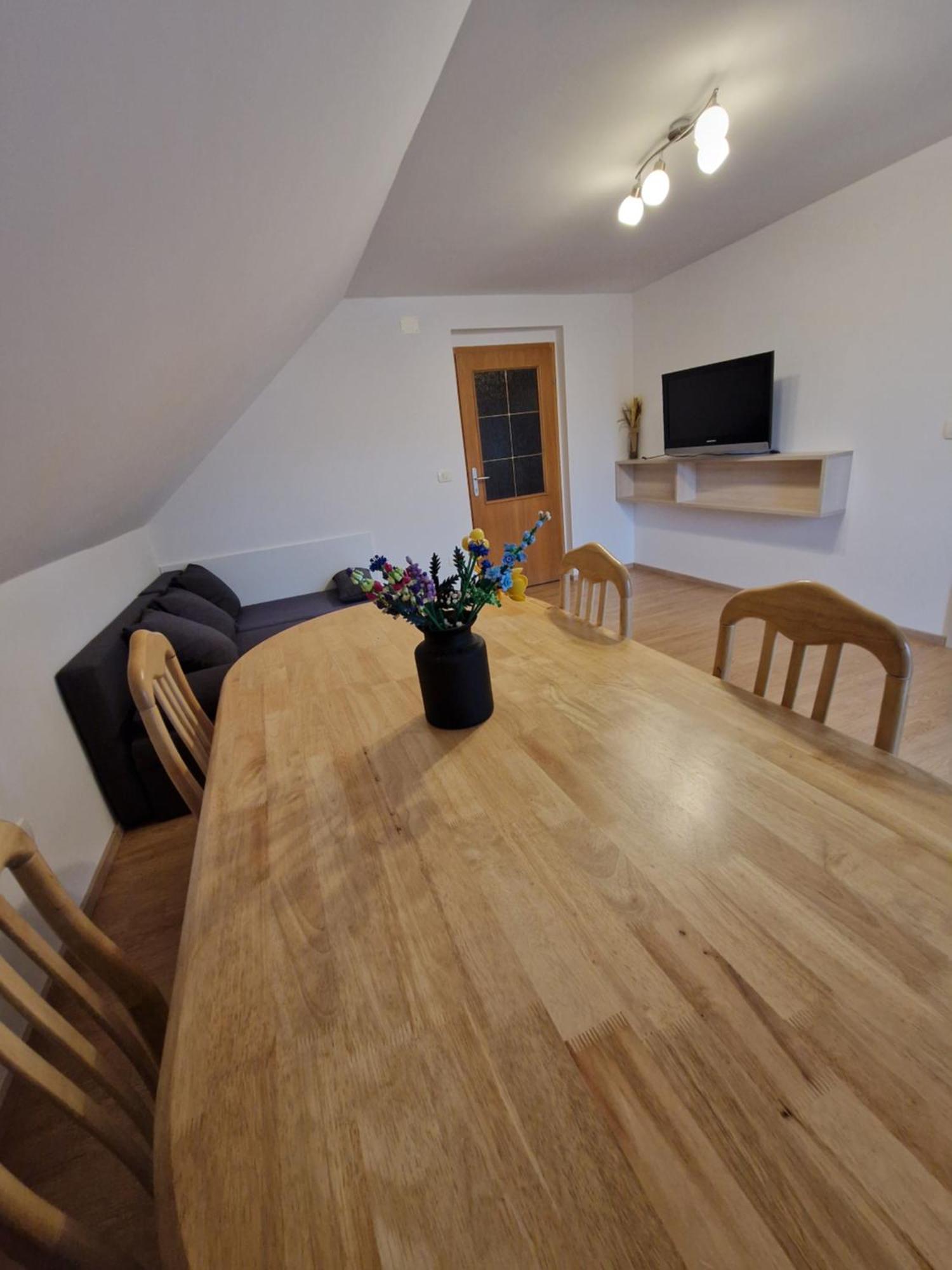 בוהין Apartment Ravnik Brod 13 מראה חיצוני תמונה