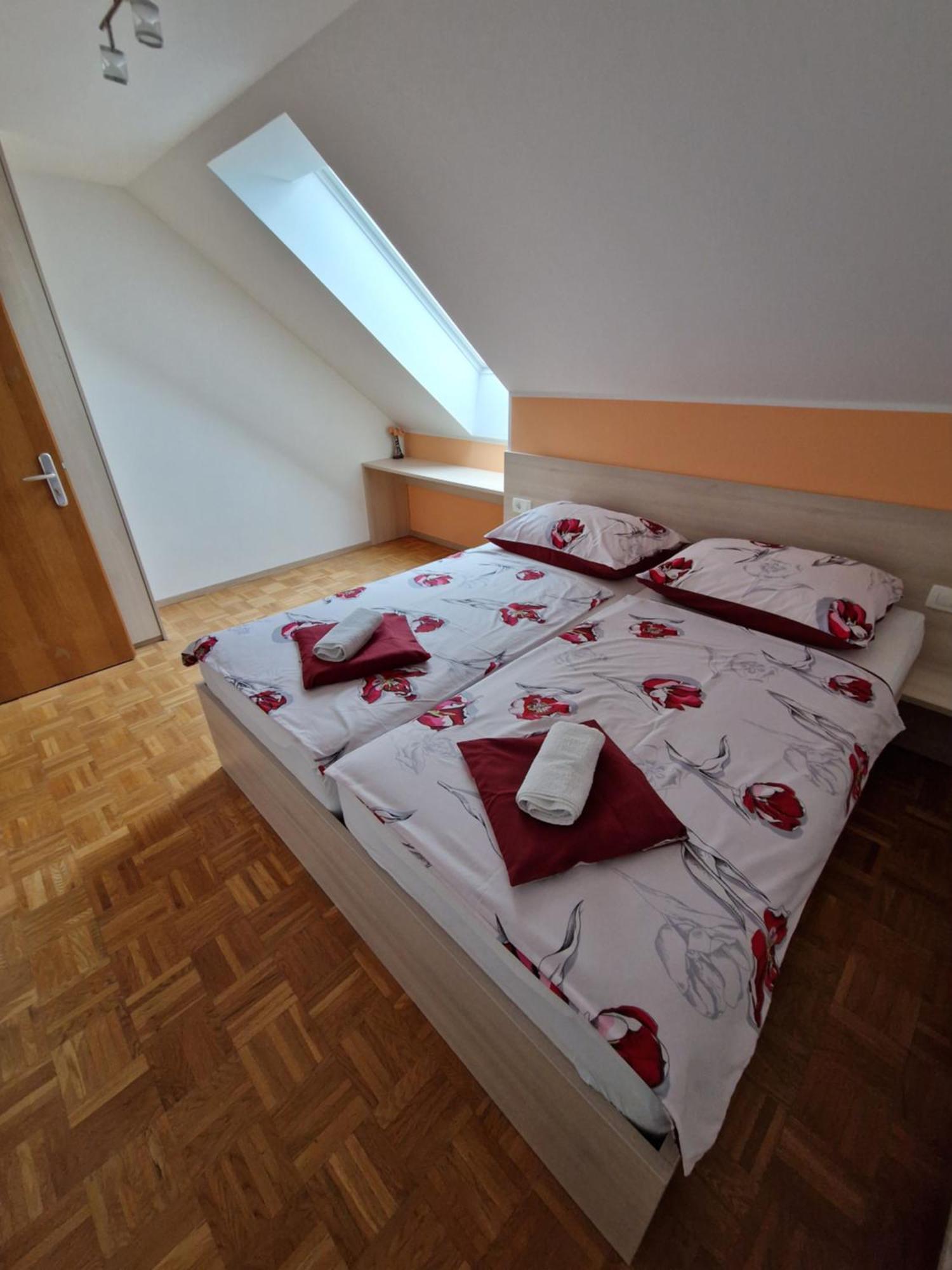 בוהין Apartment Ravnik Brod 13 מראה חיצוני תמונה
