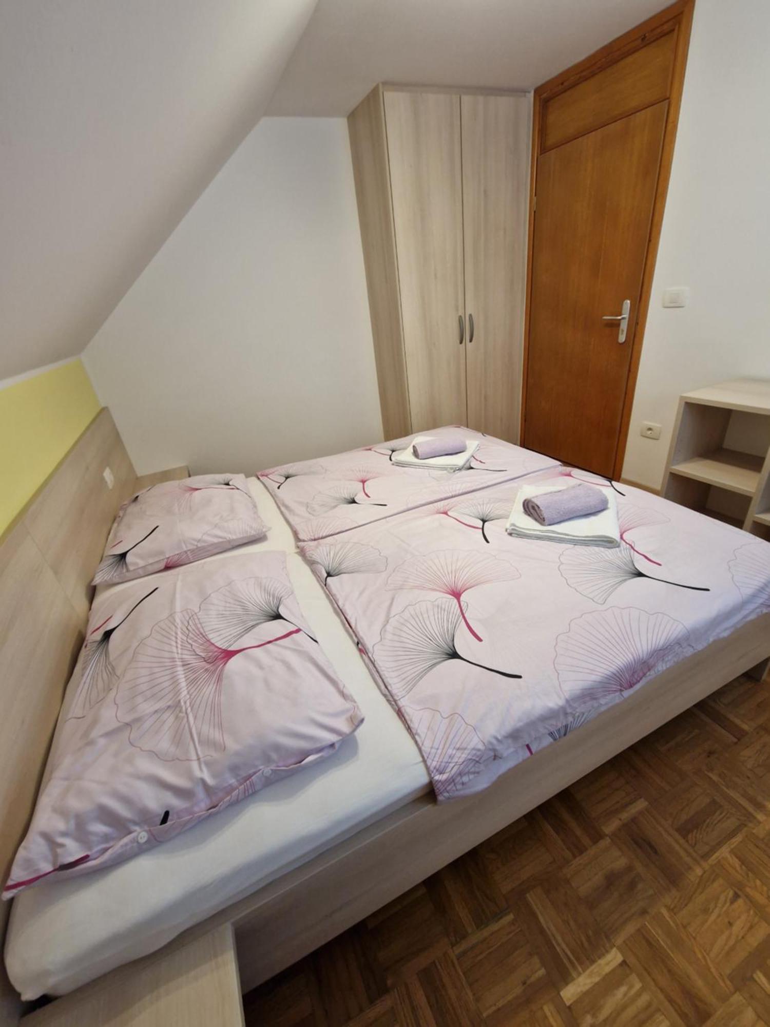 בוהין Apartment Ravnik Brod 13 מראה חיצוני תמונה