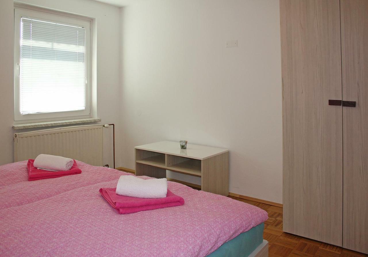 בוהין Apartment Ravnik Brod 13 מראה חיצוני תמונה