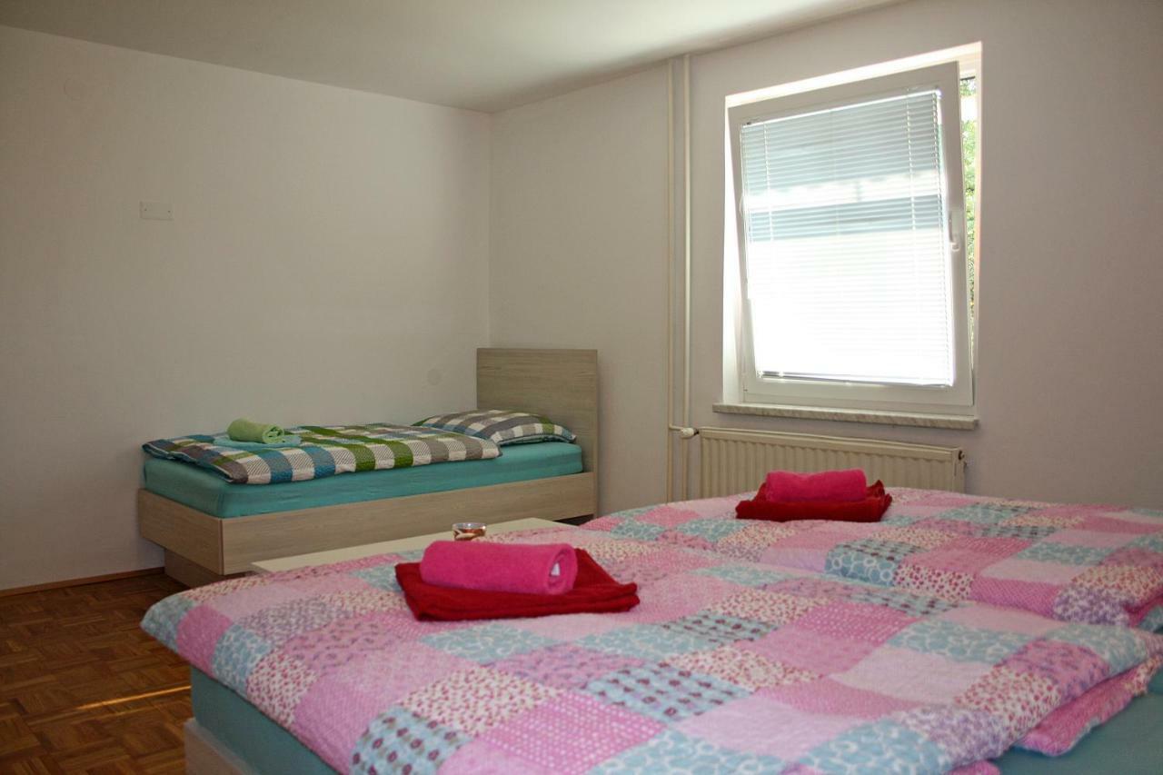 בוהין Apartment Ravnik Brod 13 מראה חיצוני תמונה