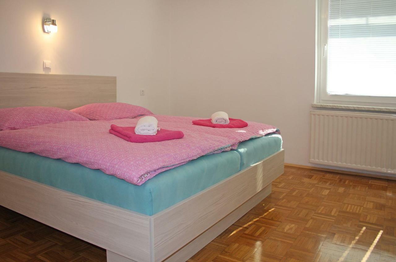 בוהין Apartment Ravnik Brod 13 מראה חיצוני תמונה