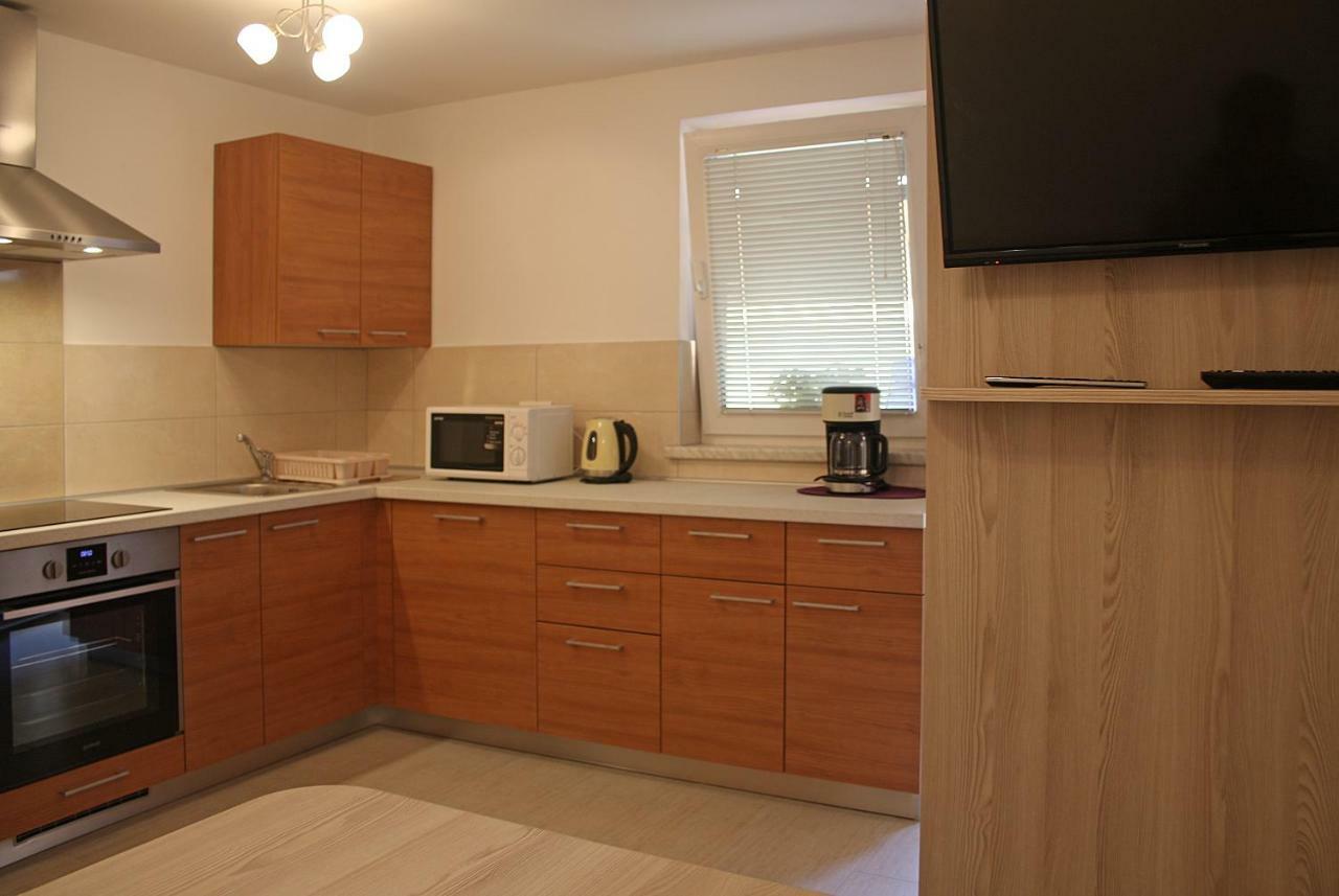 בוהין Apartment Ravnik Brod 13 מראה חיצוני תמונה
